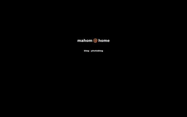 www.mahomathome.de