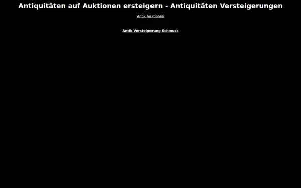 antiquitaetenversteigerung.de