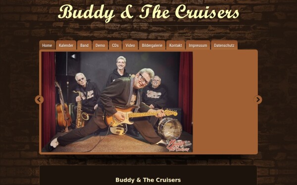 www.buddyandthecruisers.de