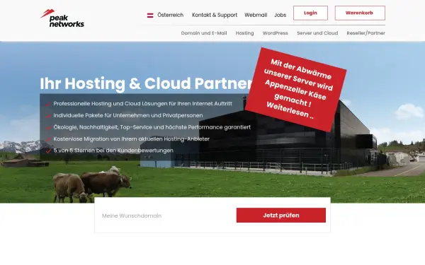 www.peaknetworks.at