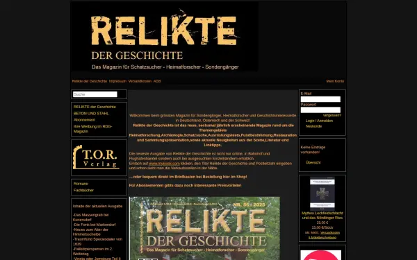 www.relikte-der-geschichte.de