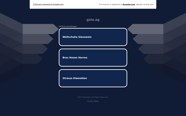 gaia.ag