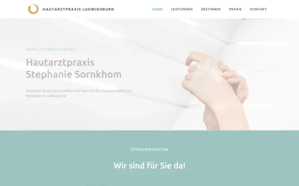 www.hautarztpraxis-ludwigsburg.de