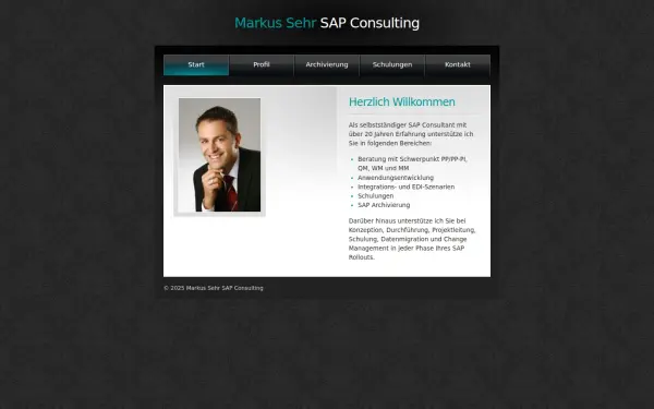 markus-sehr.de