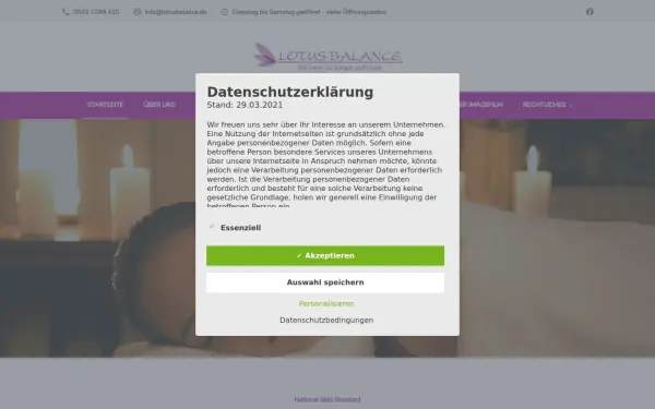 www.lotusbalance.de