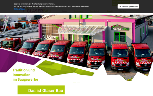 glaser-bau.de