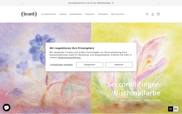 seccorell.com