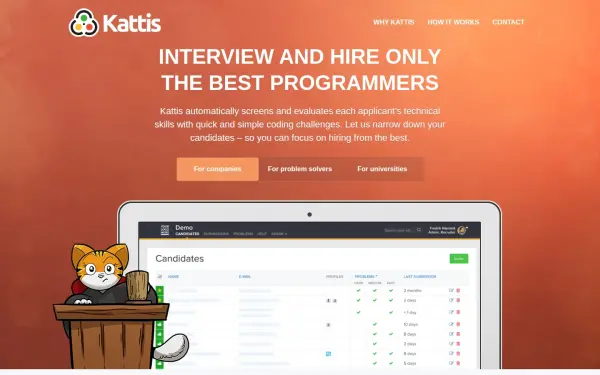 www.kattis.com