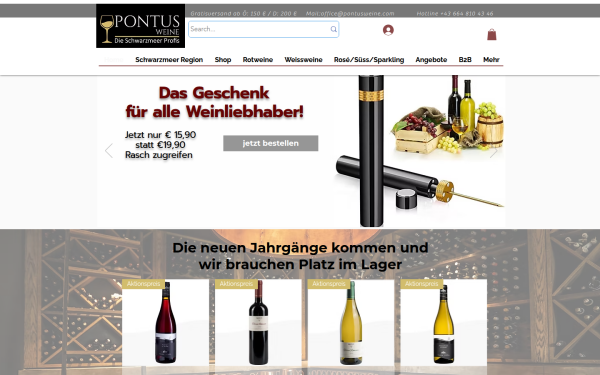 www.pontusweine.at