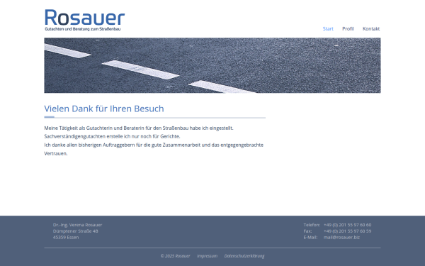 www.rosauer.biz