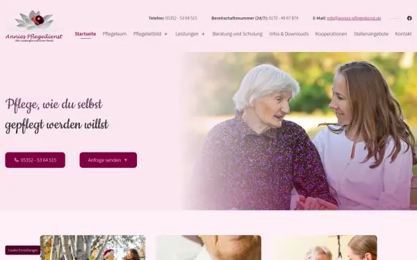 www.annies-pflegedienst.de