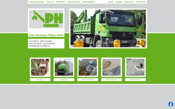 hartmanntiefbau.de