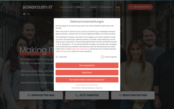 schanzen-it.de