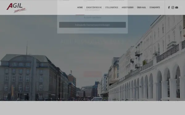 www.agil-personalservice.de