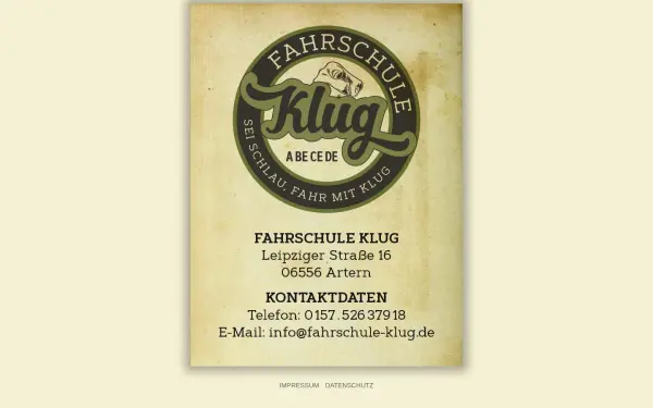 fahrschule-klug.de