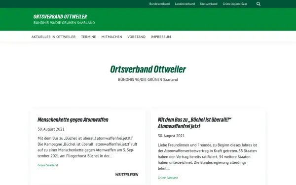 gruene-ottweiler.de