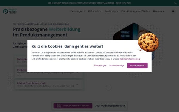 www.produktmanagementor.de