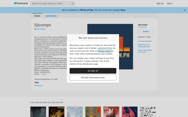 5jlcomph.bandcamp.com