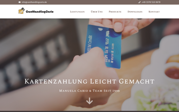 cardhandlingcario.de
