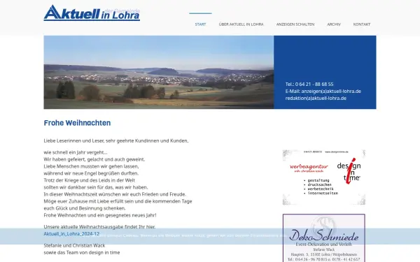 www.aktuell-lohra.info