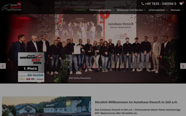 www.autohaus-deusch.de