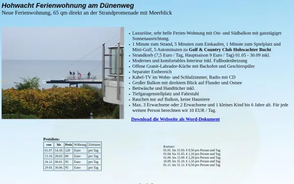am-duenenweg.de