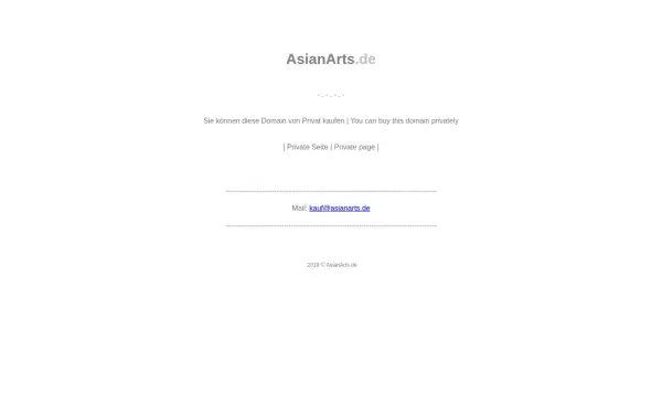 asianarts.de