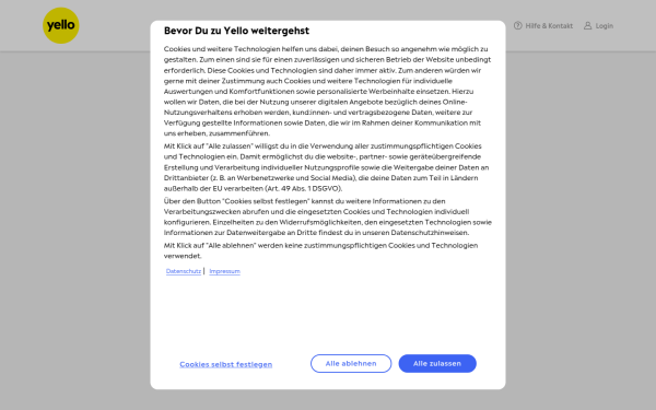 mein.yello.de