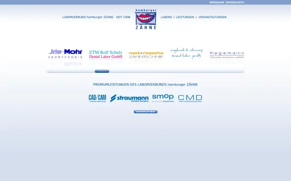 hamburger-zaehne.de