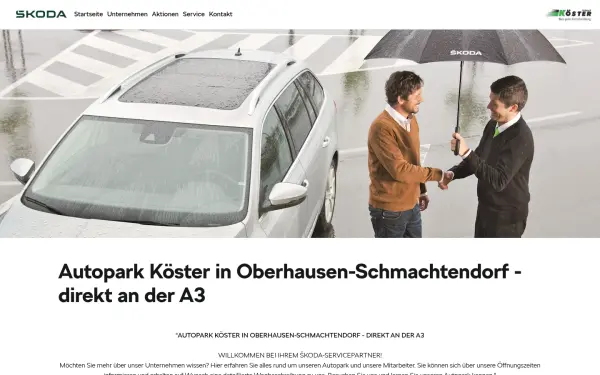 autopark-koester.skoda-auto.de