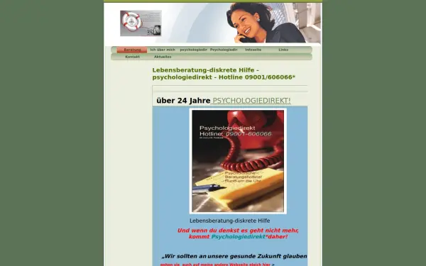 psychologiedirekt.de