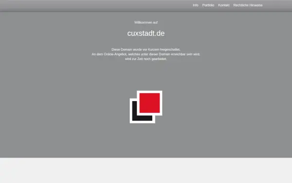 cuxstadt.de