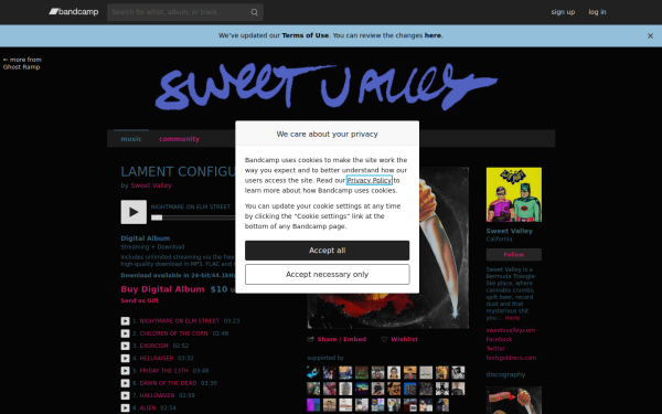 sweetvalley.bandcamp.com