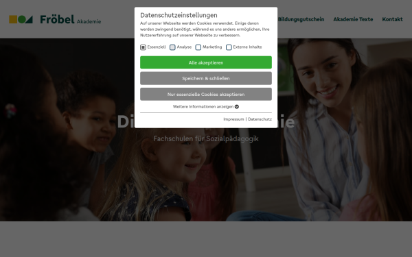 froebel-akademie.de