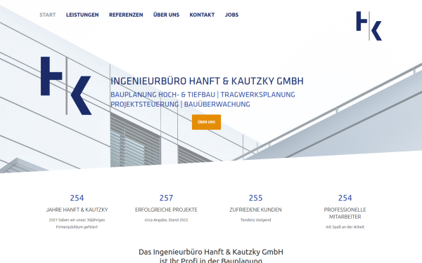 hanft-kautzky.de