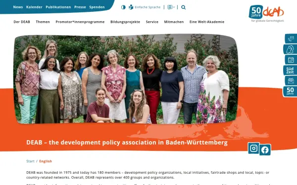 www.deab.de