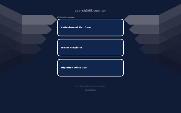 search365.com.cm