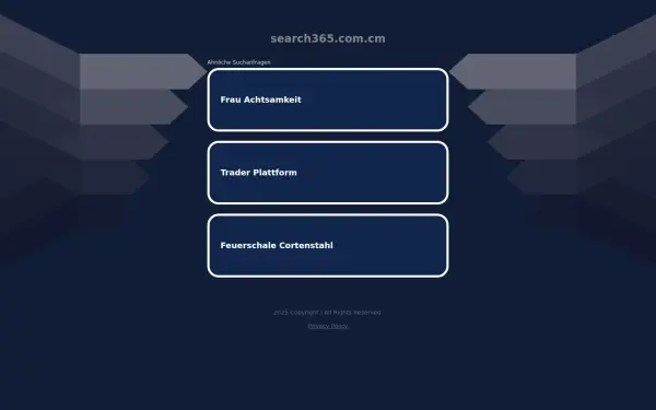 search365.com.cm