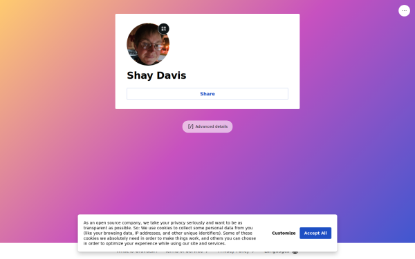 shaydavis.bio