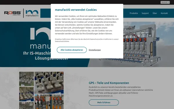 www.manufactis.net