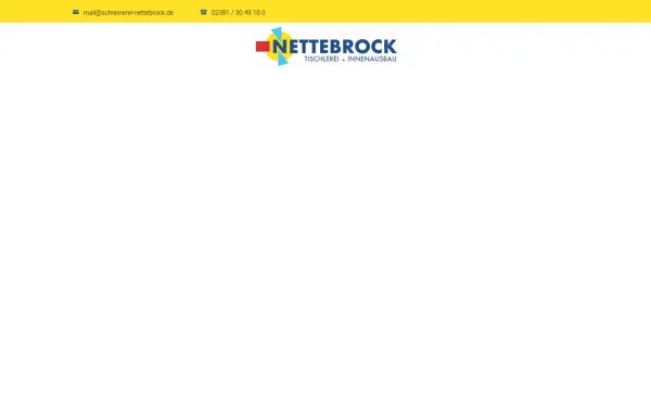 www.schreinerei-nettebrock.de
