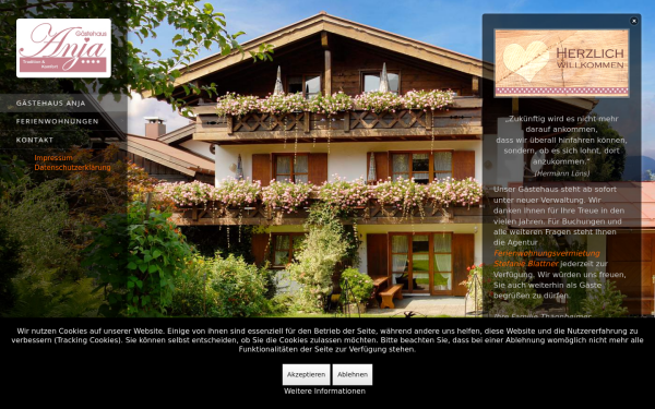 gaestehaus-anja.de
