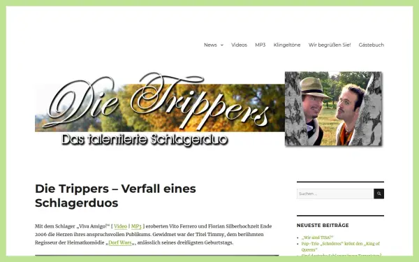 www.dietrippers.de