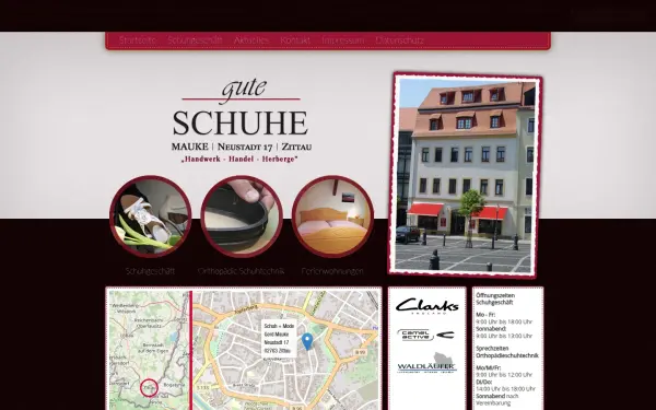 www.gute-schuhe-mauke.de