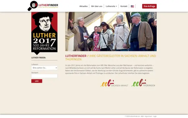 lutherfinder.de