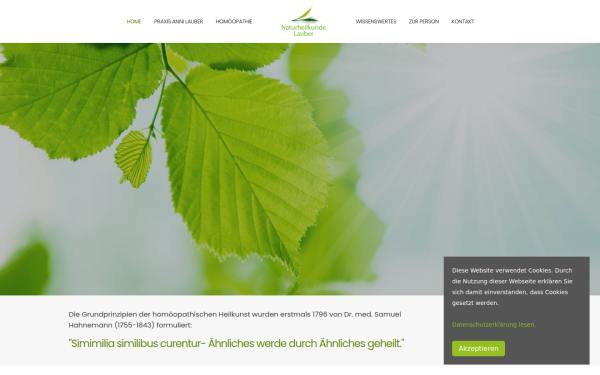 www.naturheilkunde-lauber.de