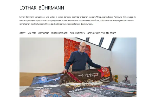 lothar-buehrmann.de