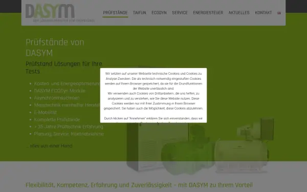www.dasym.de