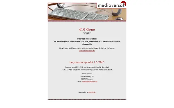 www.mediaversal.de