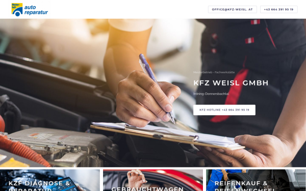 kfz-weisl.at